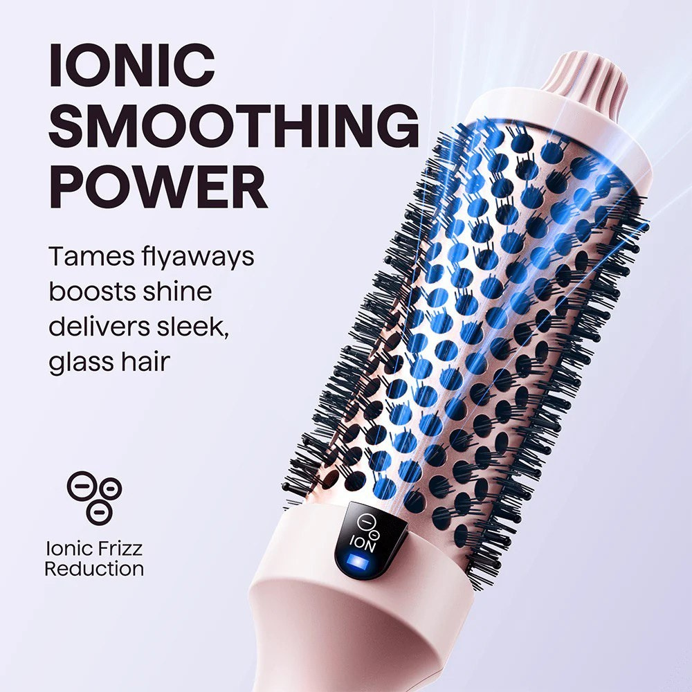 Glowvia™ Blowout Boost Ionic Thermal Brush
