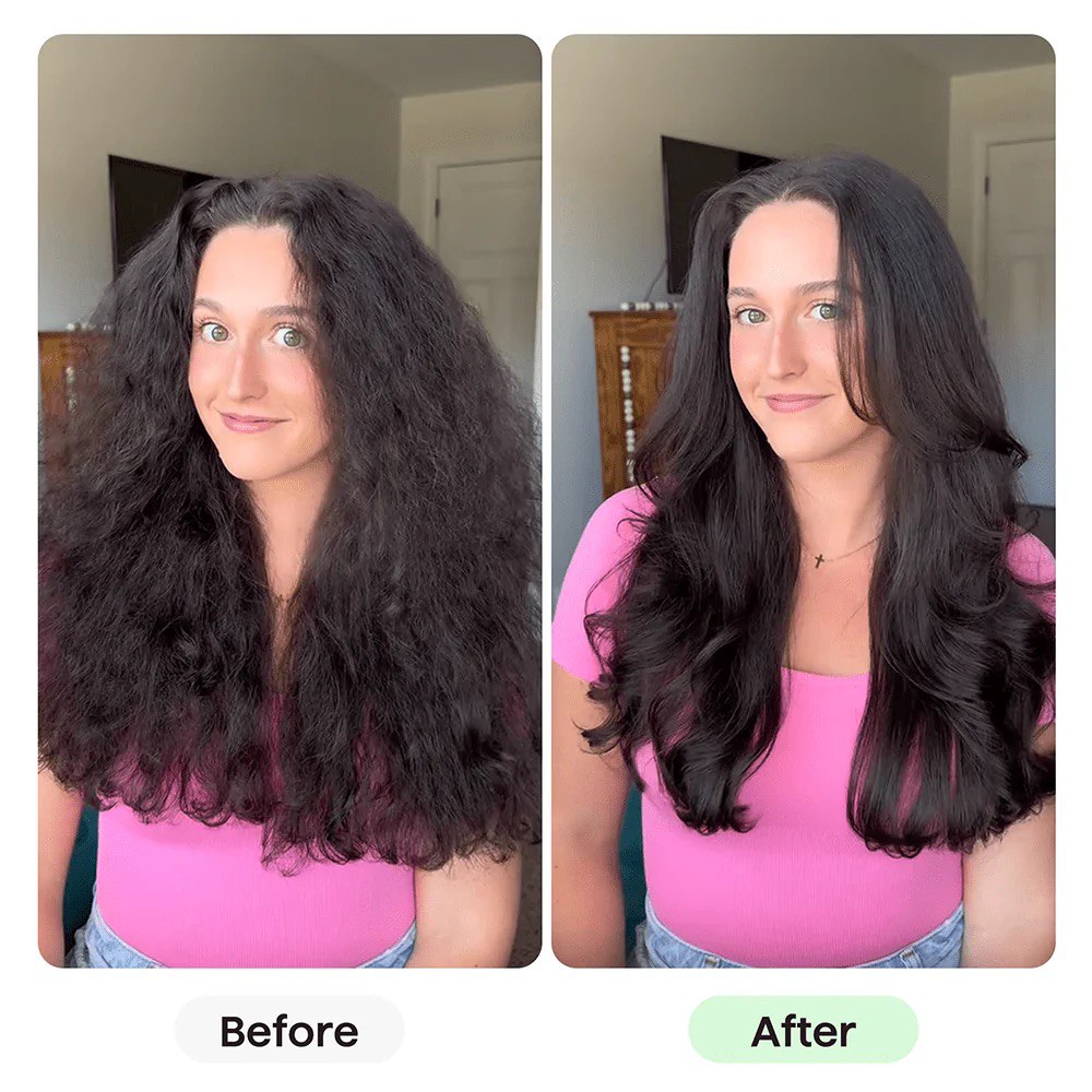Glowvia™ Blowout Boost Ionic Thermal Brush