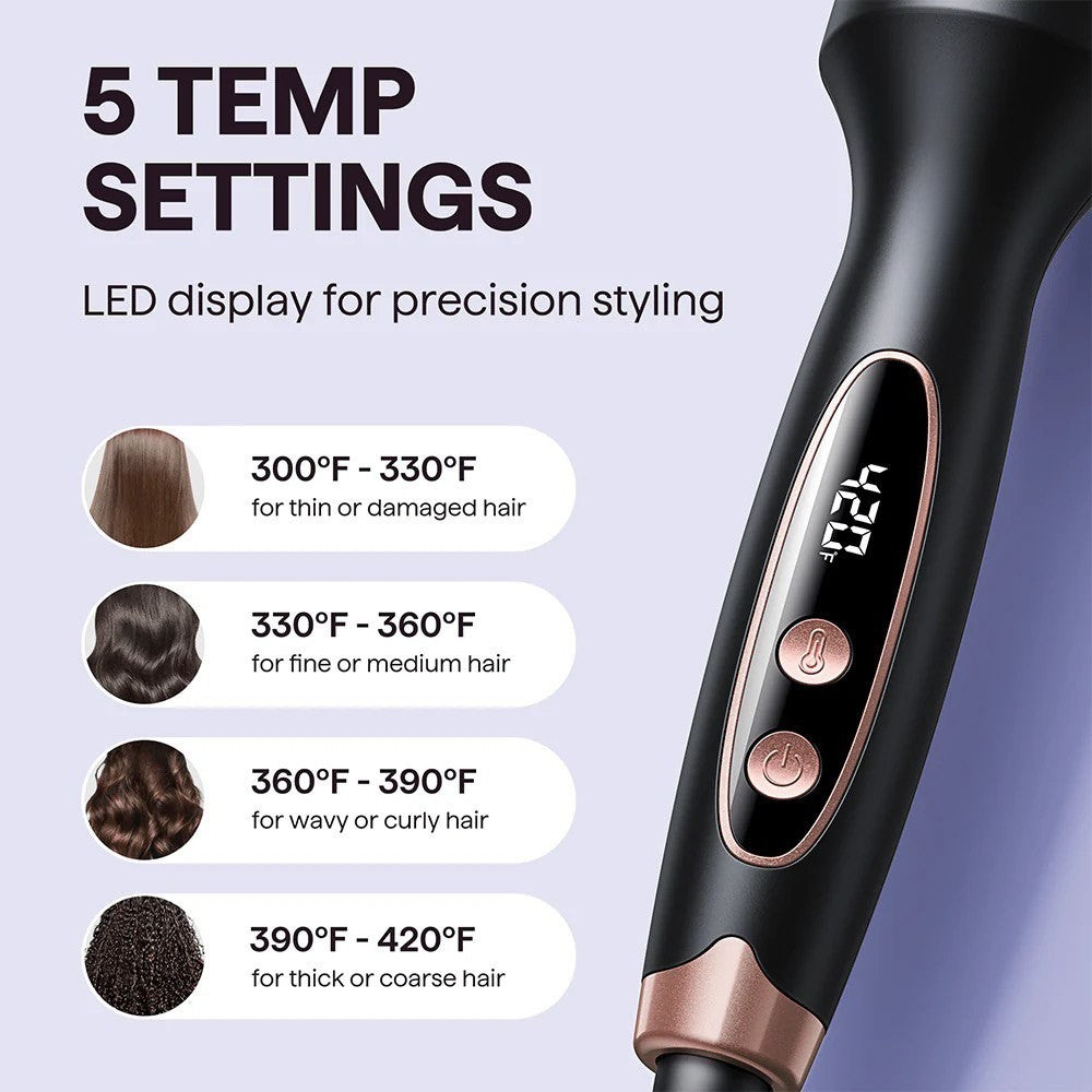Glowvia™ Blowout Boost Ionic Thermal Brush